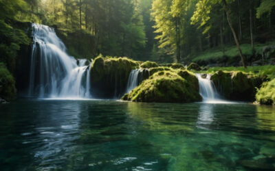 Comment votre adoucisseur protège nos rivières ?