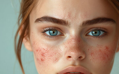 Quels sont les effets de l&rsquo;eau calcaire sur la peau ?