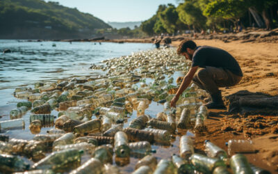 Pollution plastique : Un fléau pour les océans, une menace pour l&rsquo;Homme