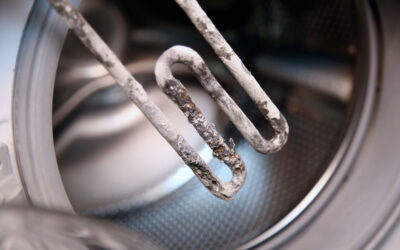 Appareils électroménagers : le calcaire, ennemi numéro un ?