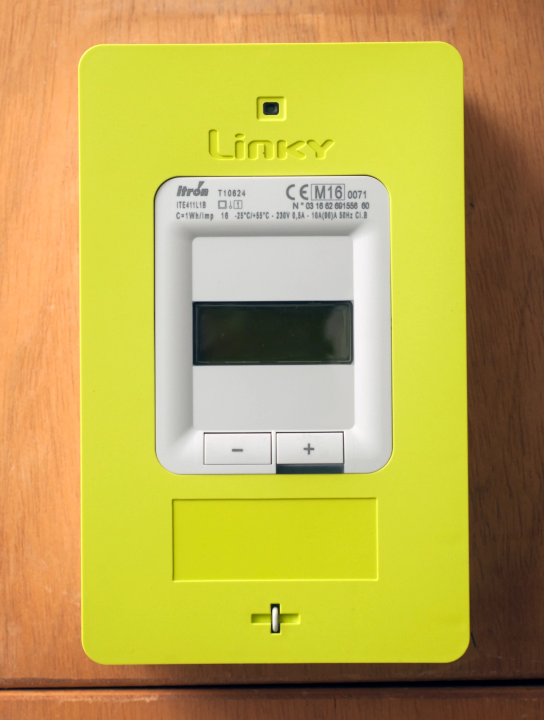 compteur electrique GROUPE LAUGIL