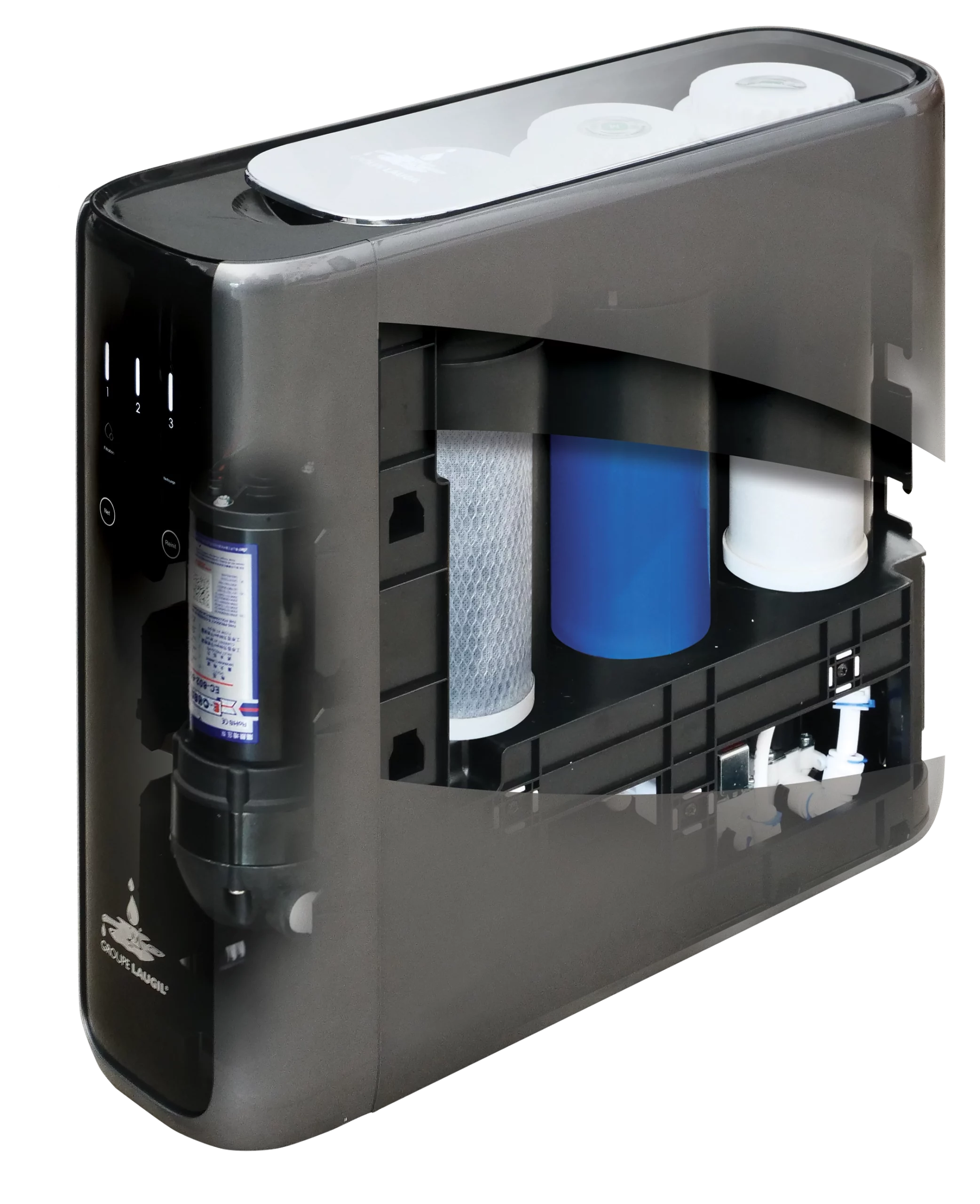 Aqualaugil box interne GROUPE LAUGIL Aqualaugil Box