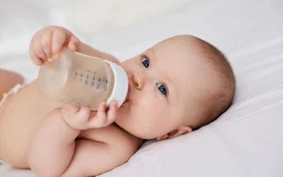Pourquoi l’eau osmosée est l’alliée n°1 des biberons ?